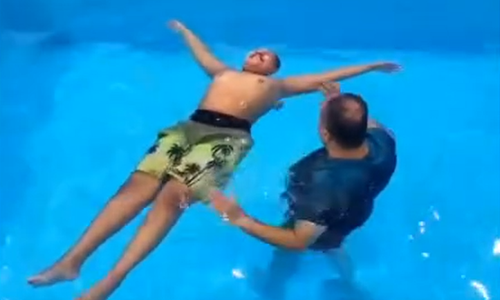 Aquatic Fitness & Motor Skills