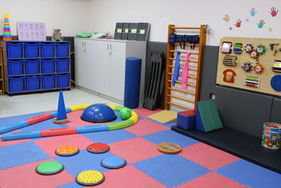 Equipped Classrooms